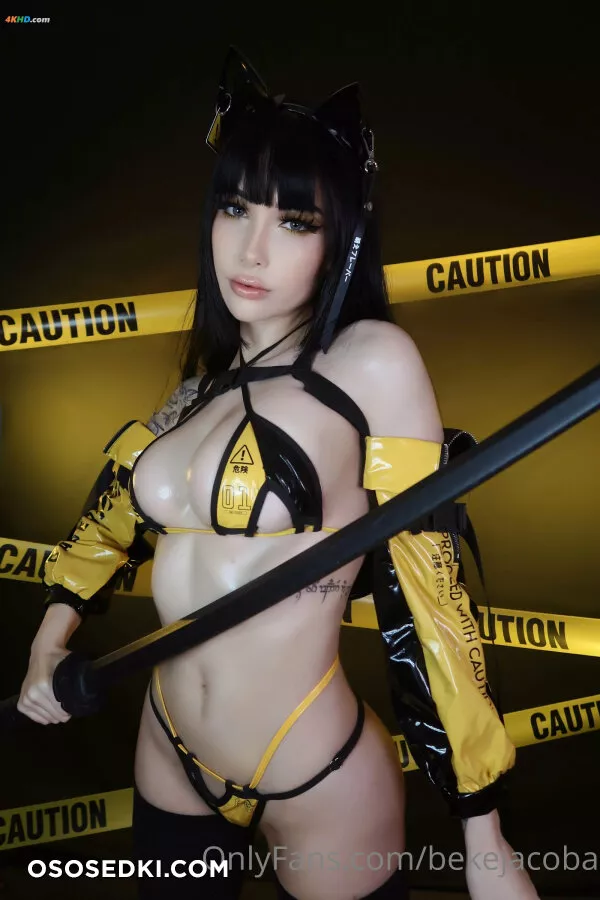 Beke Jacoba – Cyber Kitty - 3