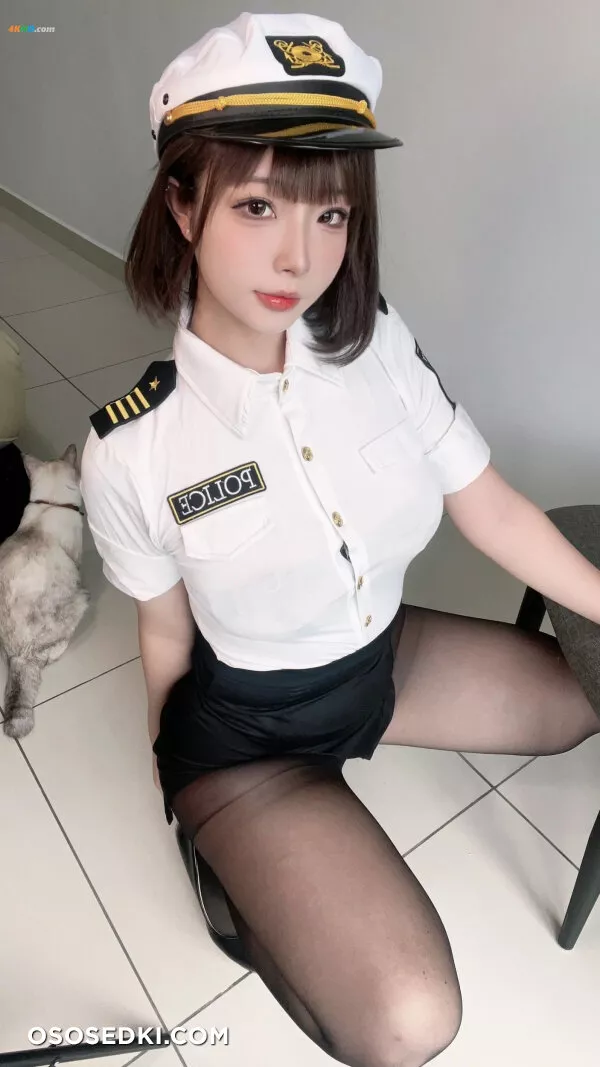 yuuhui玉汇  Set B Bad Cop - 2