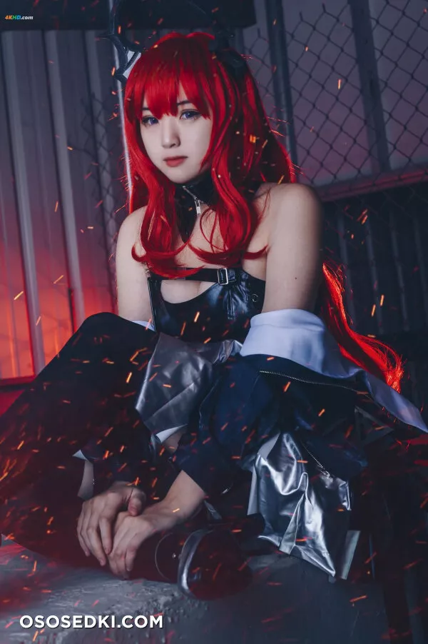 Hatori Sama  Surtr (Arknights) - 4