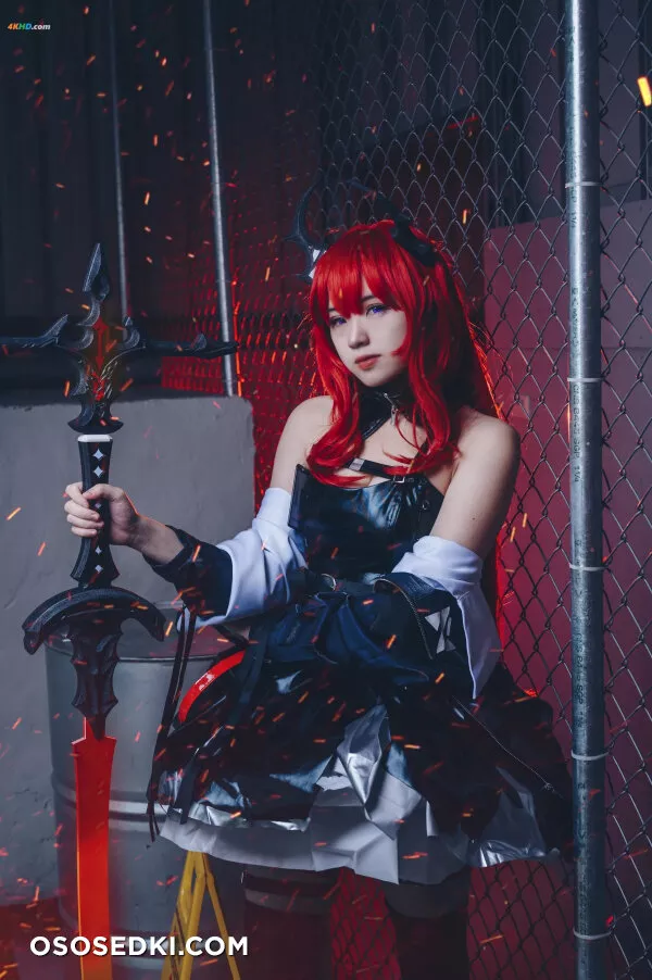 Hatori Sama  Surtr (Arknights) - 5
