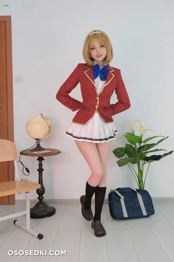 Hidori Rose – Kikyou Kushida - 1