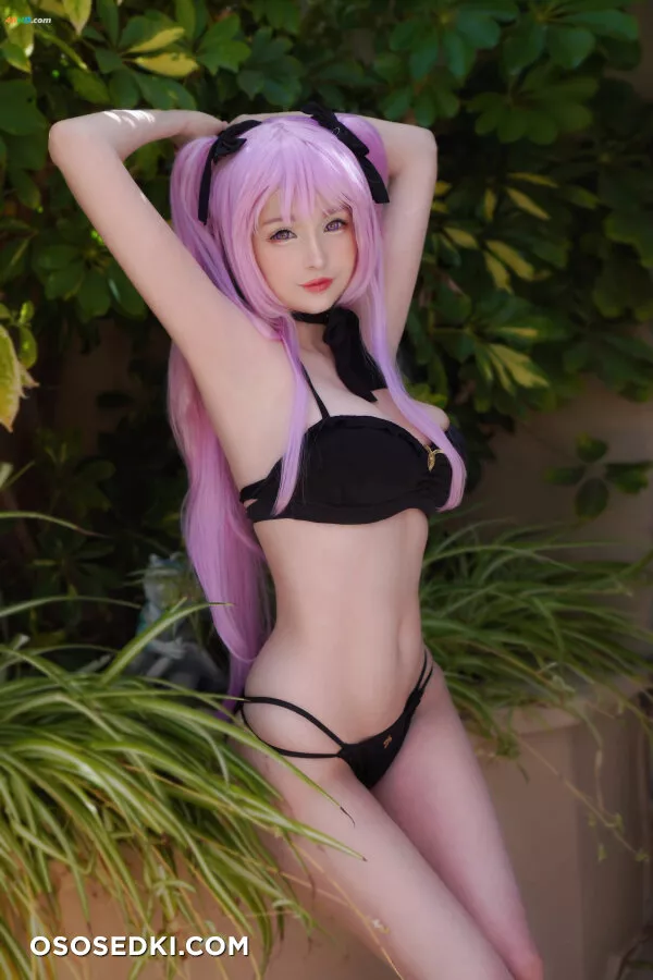 Hidori Rose – La Galissonniere (Azur Lane) - 4