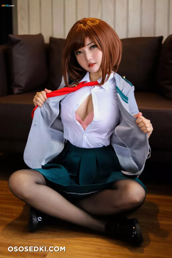 Potato Godzilla – Ochako Uraraka - 5