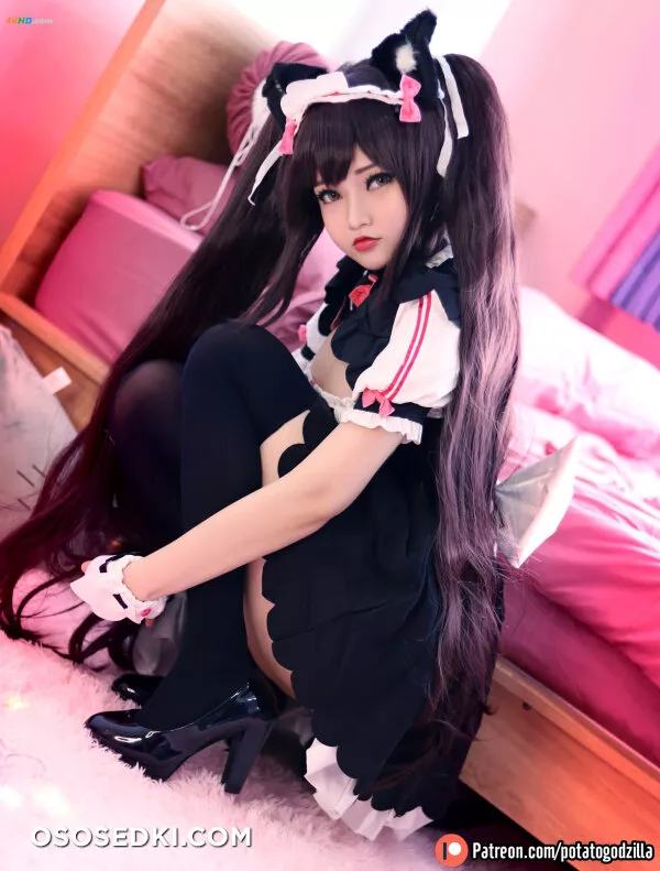 Potato Godzilla – Chocola - 3