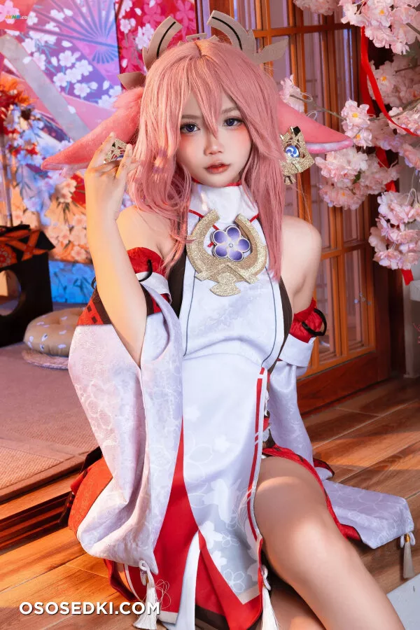AikoUwU – Yae Miko - 3