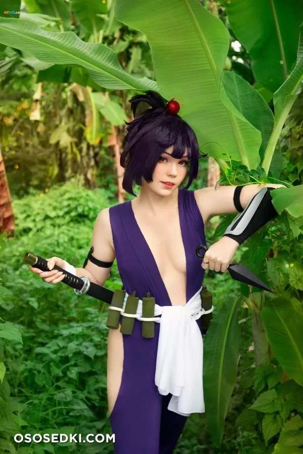 Caticornplay – Yuzuriha - 1