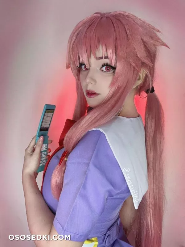 Sweetieline - Yuno Gasai - Mirai Nikki - 1