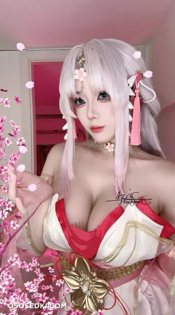 Jiu Yan - Kurumi Tsuchimikado - Naraka Bladepoint - 1