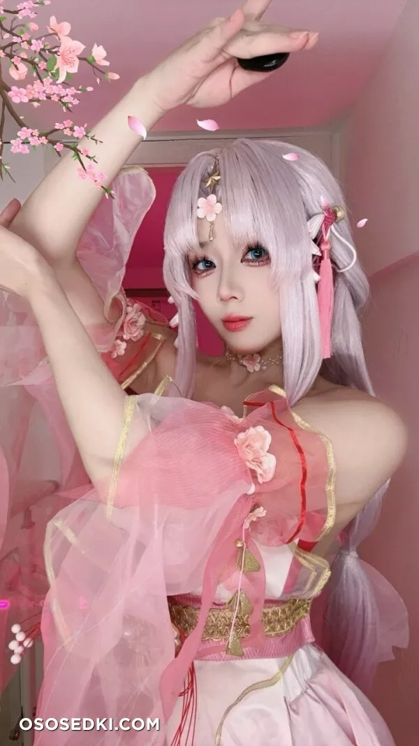 Jiu Yan - Kurumi Tsuchimikado - Naraka Bladepoint - 4