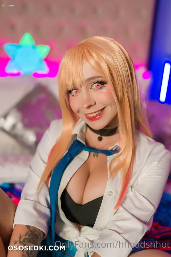 AliceBong – Marin Kitagawa - 1