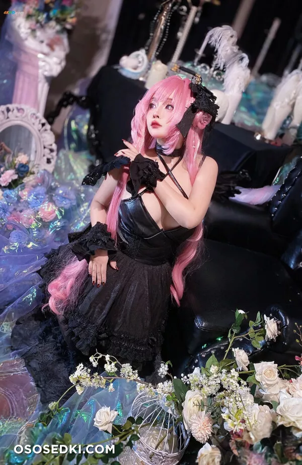 Sayo Momo – NIKKE Dorothy - 5