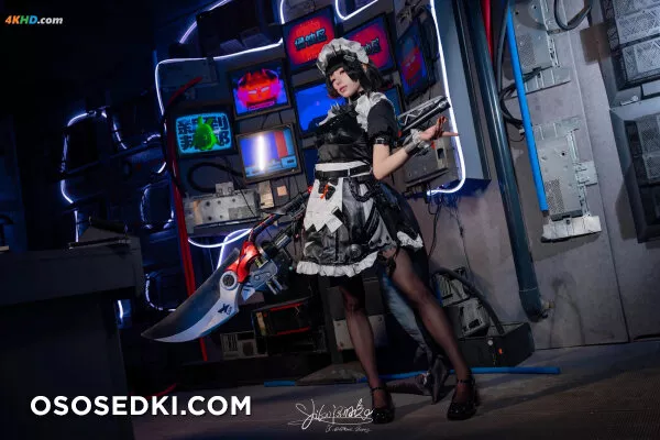 黏黏团子兔 Yaokoututu 咬人小小兔 – Ellen Joe - 4