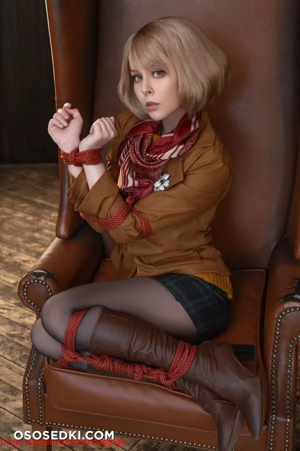 Cosplay Ashley Graham [Disharmonica] - 5