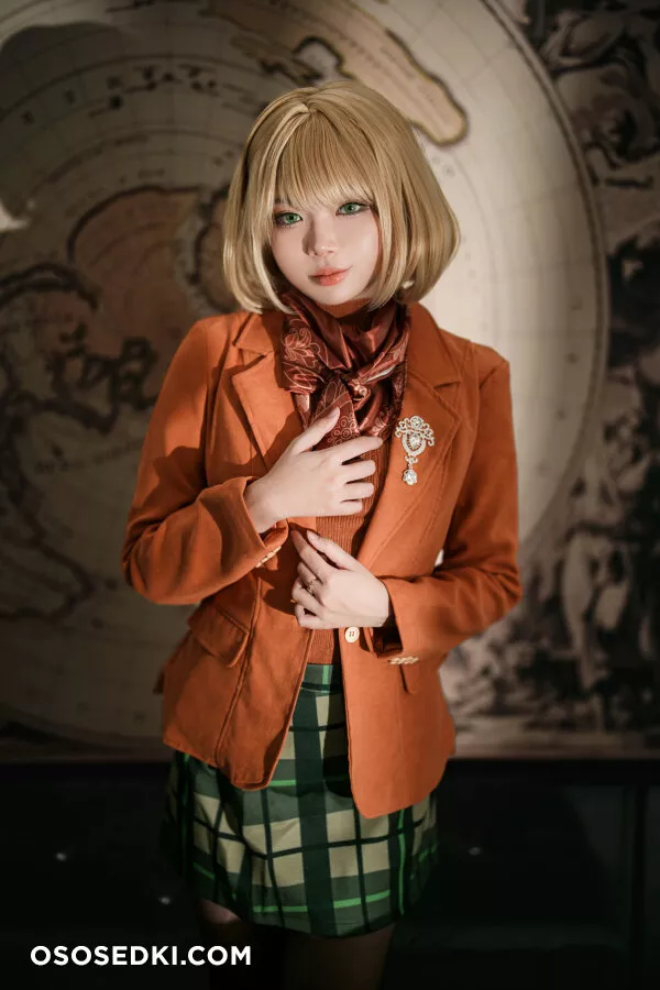 Cosplay ZinieQ Ashley Resident Evil 4 - 3