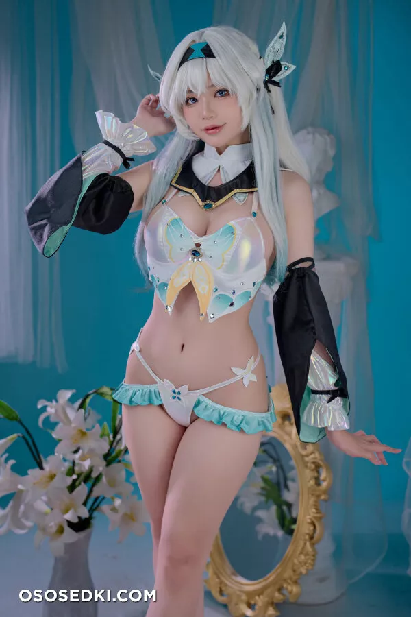 Zinieq - Firefly - Honkai Star Rail - 1