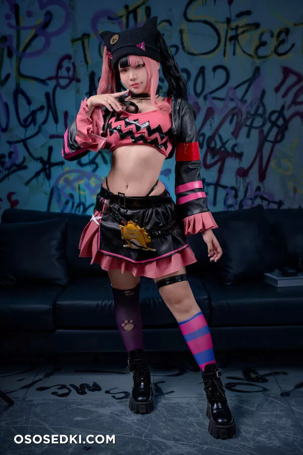 Zinieq - Zoe Rayne - Palworld - 1