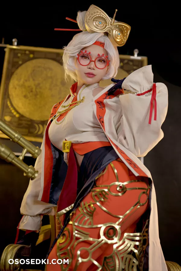 Zinieq - Purah - The Legend Of Zelda - 1
