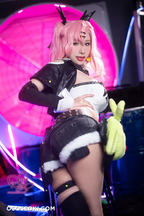 Hane Ame - Nicole Demara - Zenless Zone Zero - 4