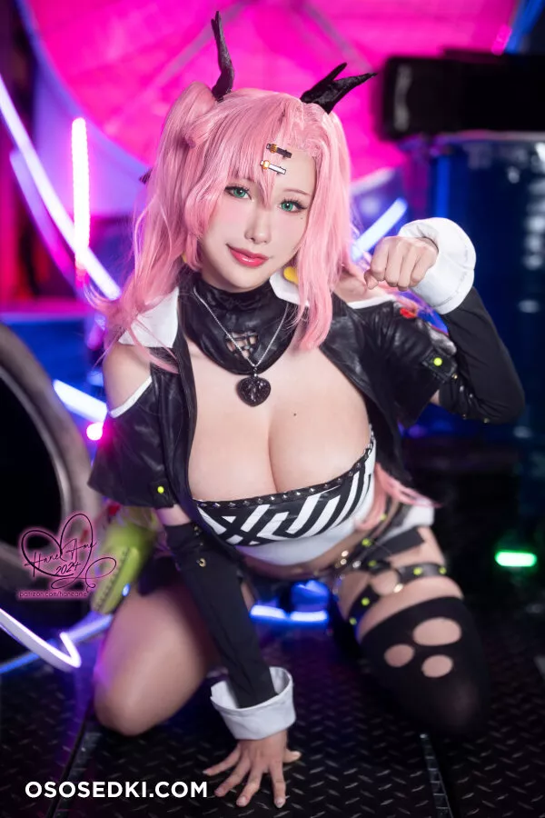 Hane Ame - Nicole Demara - Zenless Zone Zero - 5