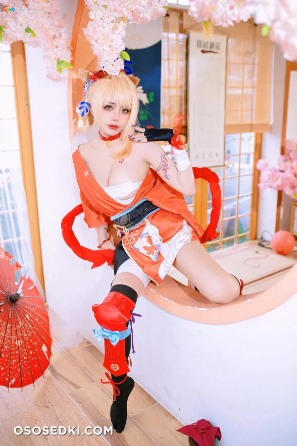 Byoru (ビョル) Yoimiya – Genshin Impact - 1