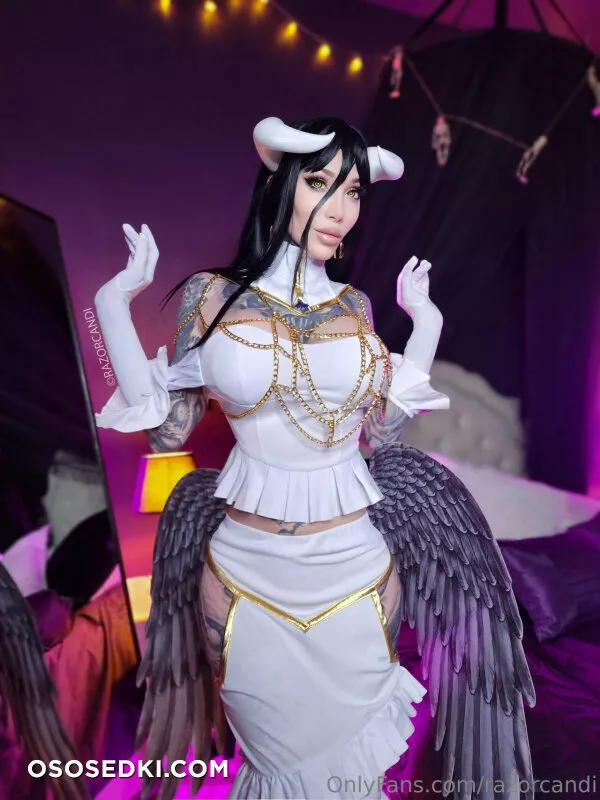 Razor Candi - Albedo - Overlord - 3