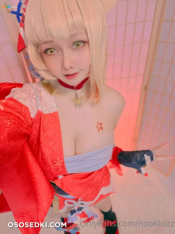 Nookkizz – Genshin Yoimiya - 2