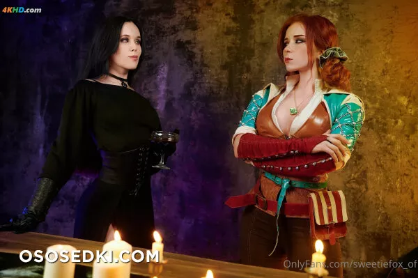 Sweetie Fox - The Witcher - Yennefer - 1