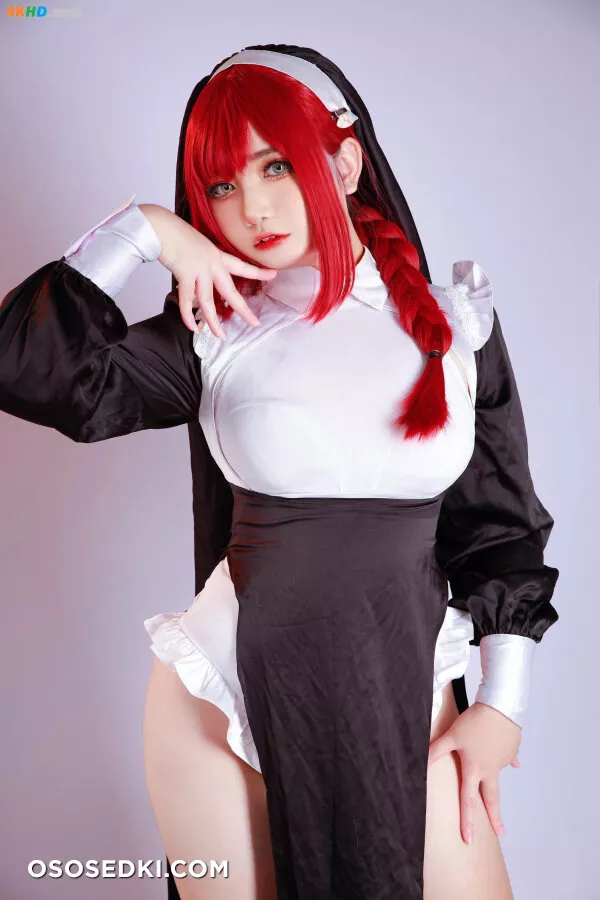 Maria Desu – Makima Nun - 3