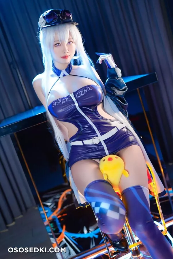Arty Huang - Enterprise - Azur Lane - 1