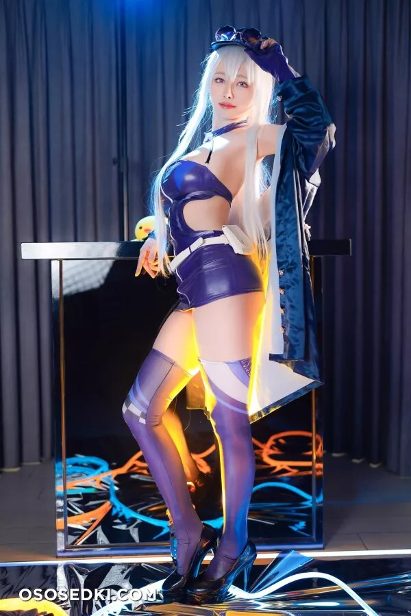 Arty Huang - Enterprise - Azur Lane - 3