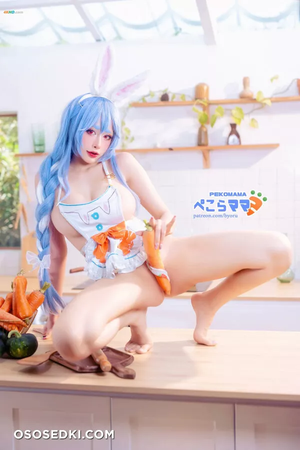 Byoru – Pekomama – Hololive - 3