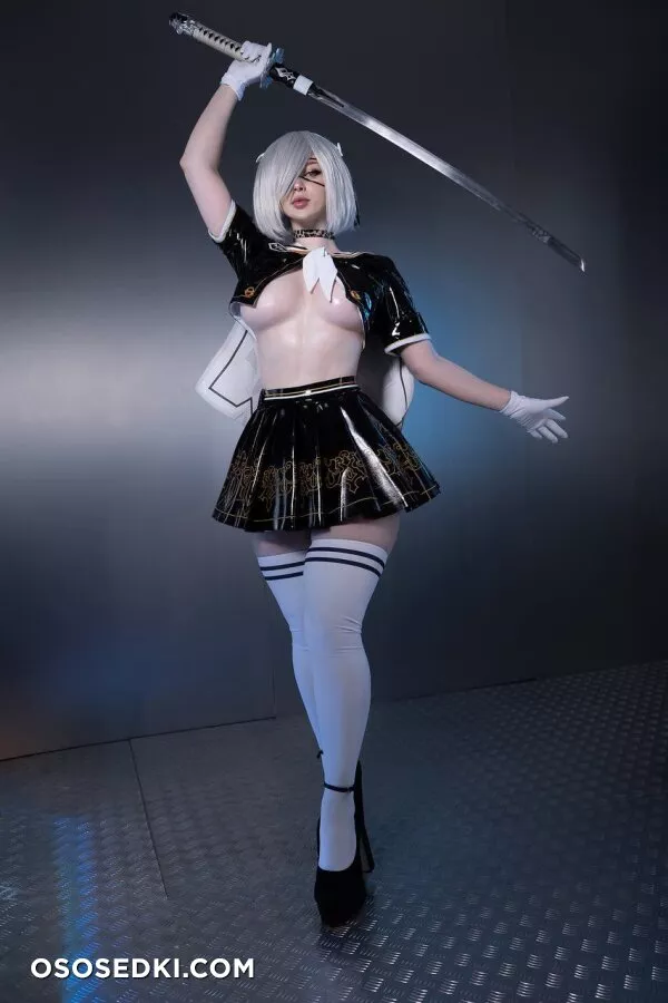 Lady Melamori - 2b - Nier Automata - 4