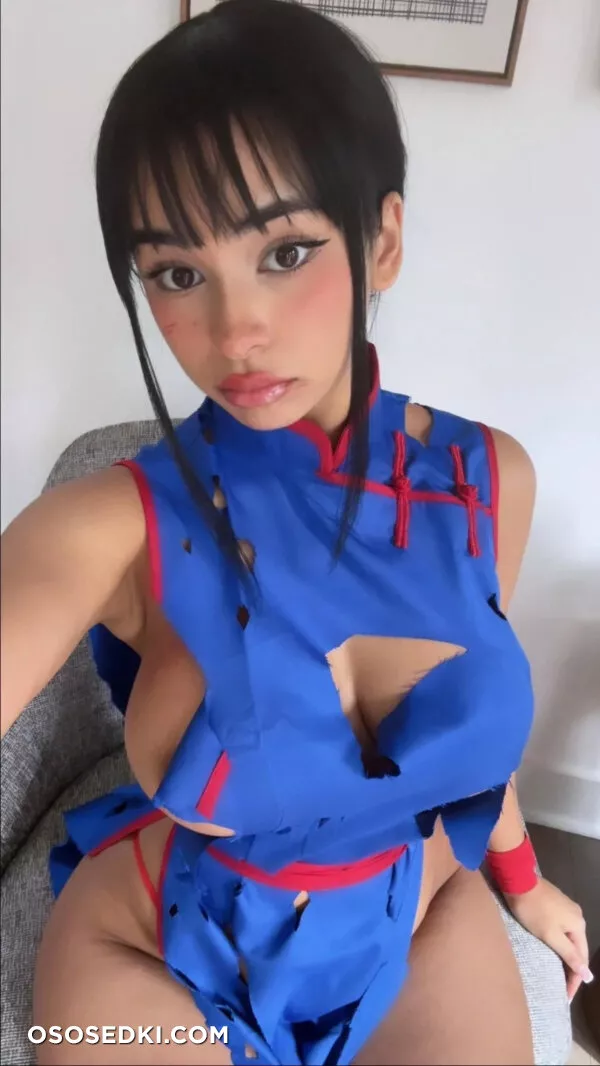 Lela Sohna - Chi Chi - Dragon Ball Z - 1