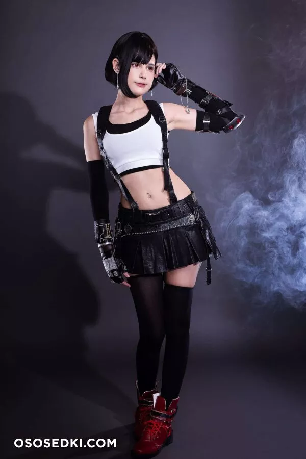Jean Wanwan - Tifa Lockhart - Final Fantasy Vii - 1