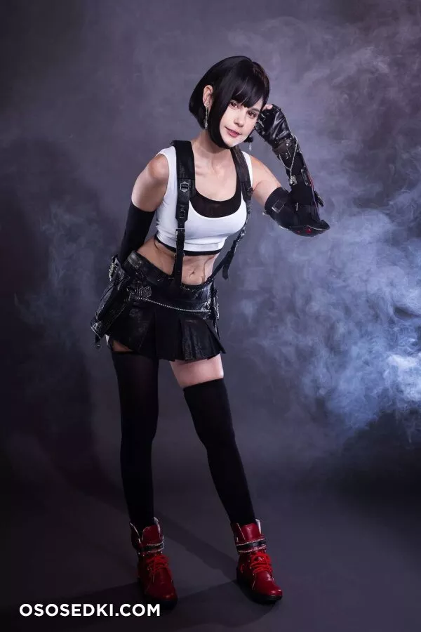 Jean Wanwan - Tifa Lockhart - Final Fantasy Vii - 2