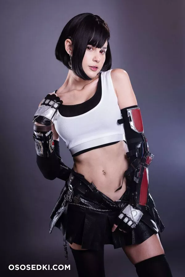 Jean Wanwan - Tifa Lockhart - Final Fantasy Vii - 4