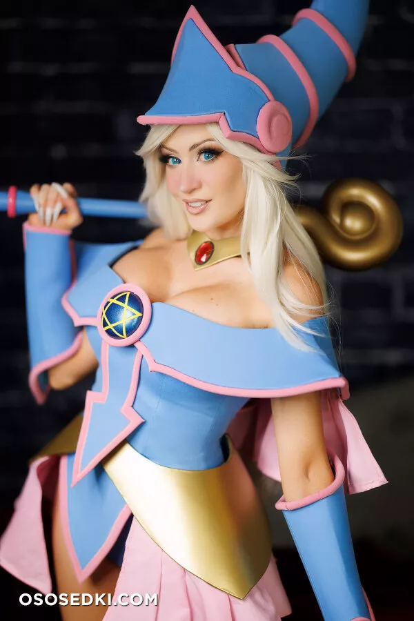 Kate Sarkissian - Dark Magician Girl - Yu-gi-oh - 3