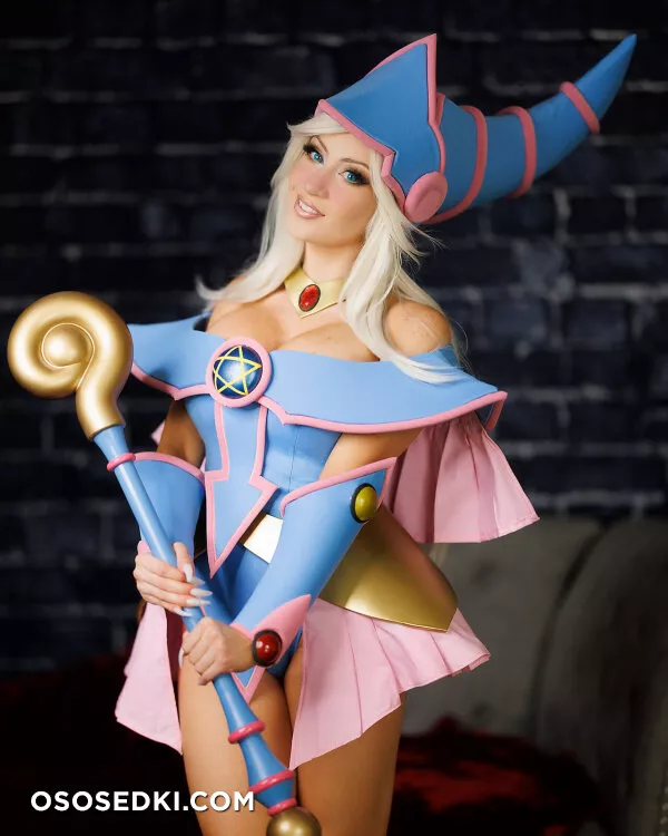 Kate Sarkissian - Dark Magician Girl - Yu-gi-oh - 5