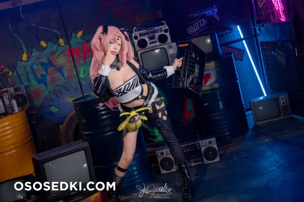 Yaokoututu | Niantutu - Nicole Demara - Zenless Zone Zero - 5
