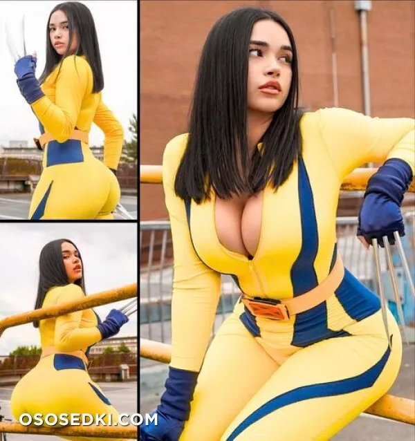 Lela Sohna - Wolverine - X-men - 1