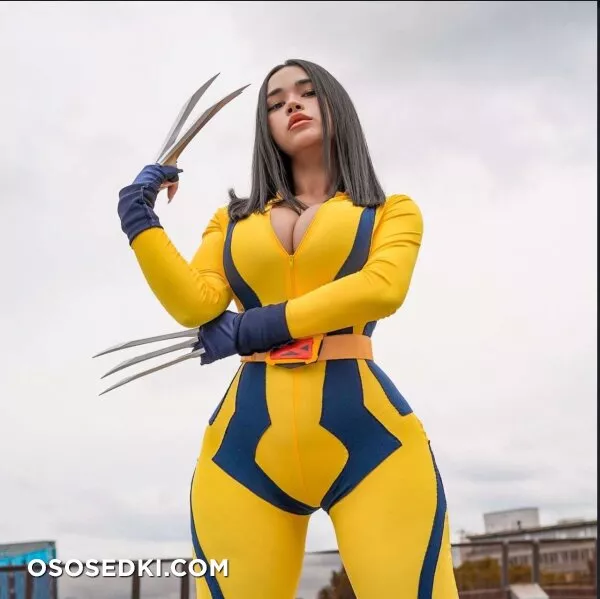 Lela Sohna - Wolverine - X-men - 2