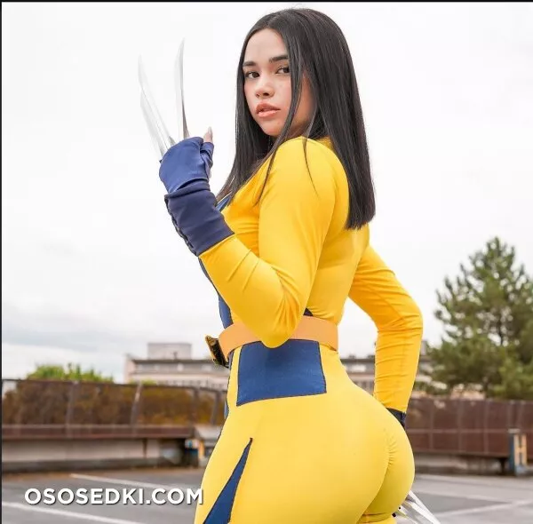 Lela Sohna - Wolverine - X-men - 3
