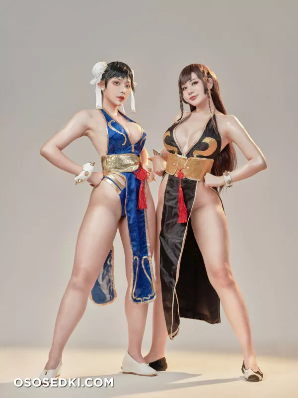 Nekoneko Jx - Chun-li - Street Fighter - 2
