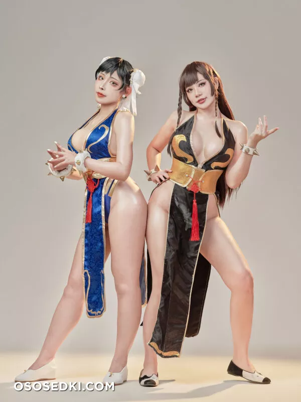 Nekoneko Jx - Chun-li - Street Fighter - 3