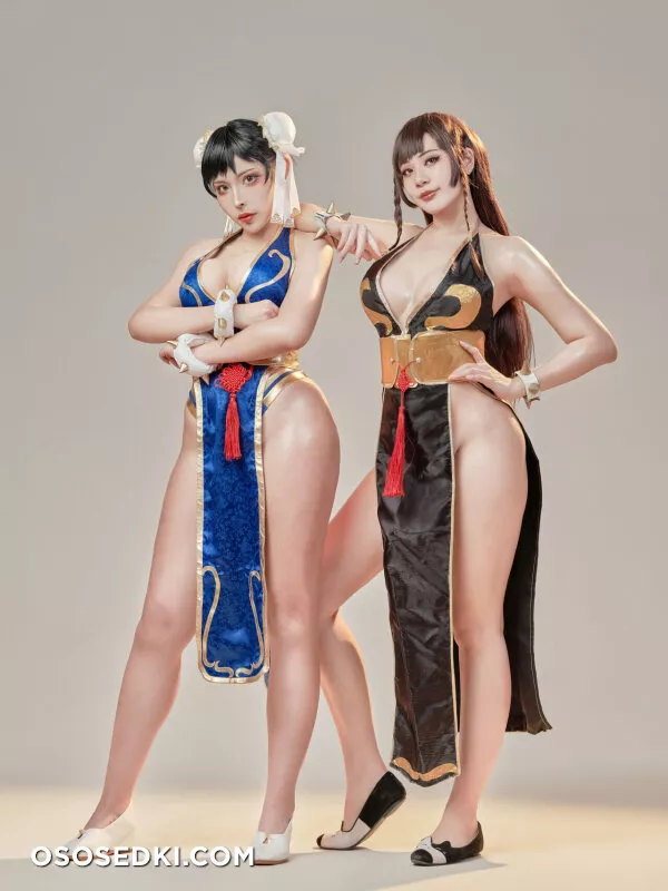 Nekoneko Jx - Chun-li - Street Fighter - 4