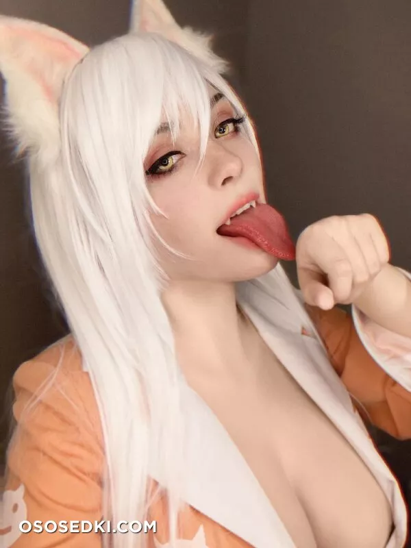 Sandykuroneko - Tsubasa Hanekawa - Bakemonogatari - 1