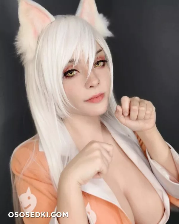 Sandykuroneko - Tsubasa Hanekawa - Bakemonogatari - 2