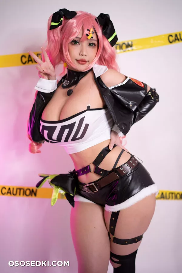 Hana Bunny - Nicole Demara - Zenless Zone Zero - 2