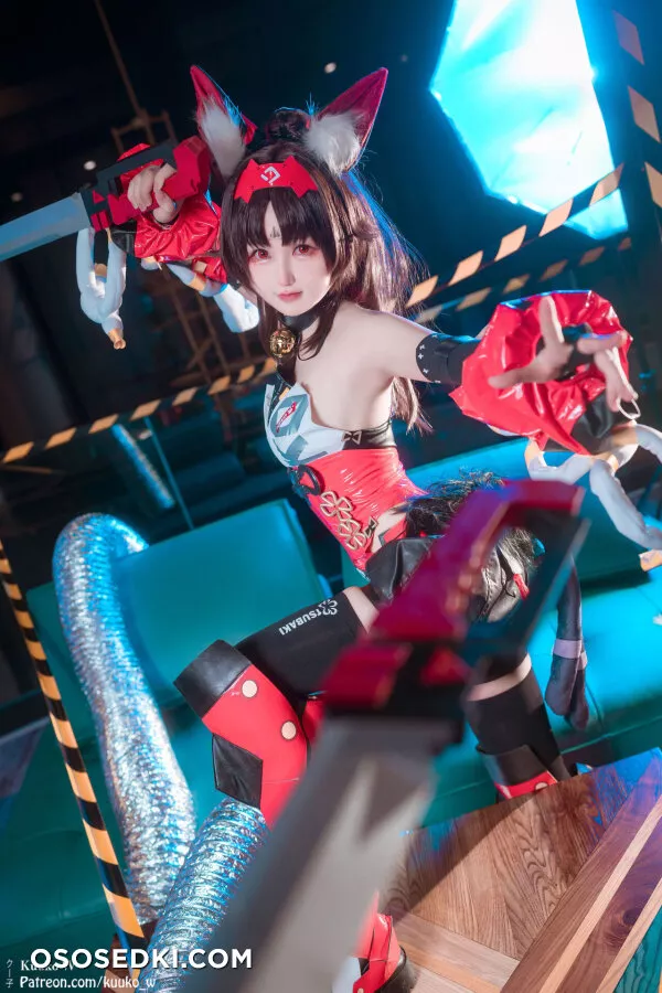 Kuuko W - Mana Nekomiya - Zenless Zone Zero - 3