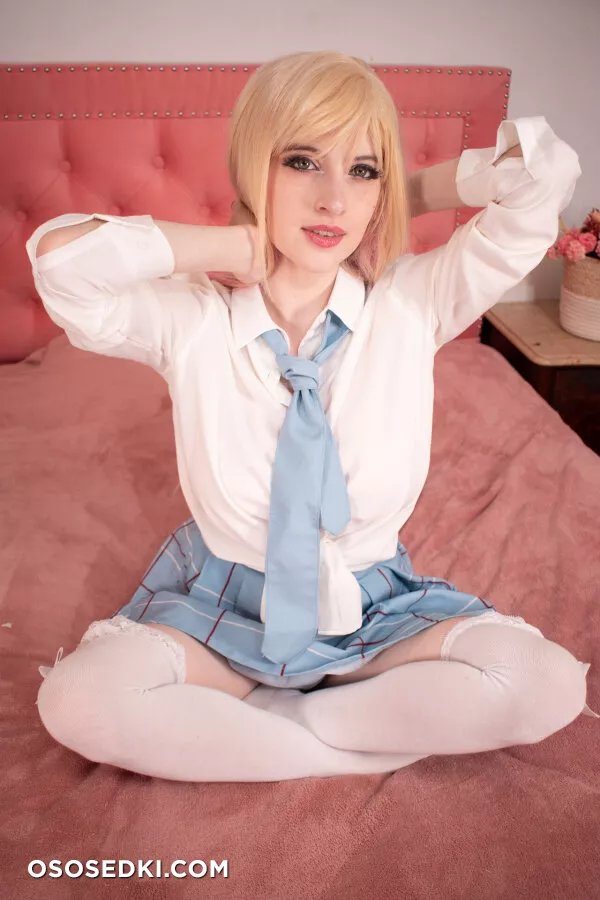Agos Ashford - Marin Kitagawa - Sono Bisque Doll Wa Koi O Suru | My Dress-up Darling - 3